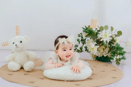 河池孕妇几个月肚子大